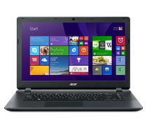Notebook Acer ES1-511-C59V Intel Pentium Dual Core 2.16GHz / Memória 4GB / HD 500GB/ 15.6" / Windows 8.1 foto principal