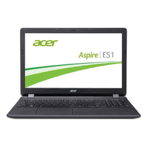 Notebook Acer ES1-572-31KW Intel Core i3 2.3GHz / Memória 4GB / HD 1TB / 15.6" / Windows 10 foto principal