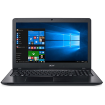 Notebook Acer F5-573G-78R2 Intel Core i7 2.5GHz / Memória 8GB / HD 1TB / 15.6" / Windows 10 foto principal