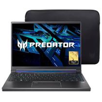Notebook Acer Predator Triton 300 SE PT314-52S-747P Intel Core i7 2.3GHz / Memória 16GB / SSD 512GB / 14" / Windows 11 / RTX 3060 6GB foto principal