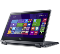 Notebook Acer R3-471T-77HT Intel Core i7 2.0GHz / Memória 8GB / HD 1TB / 14" / Windows 8.1 foto 2