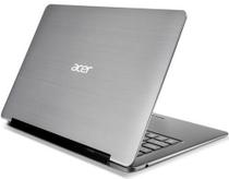 Notebook Acer Ultrabook Aspire S3-391-6046 Intel Core i3 1.4GHz / Memória 4GB / HD 320GB + SSD 20GB / 13" foto 1