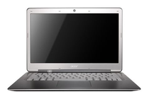 Notebook Acer Ultrabook Aspire S3-391-6046 Intel Core i3 1.4GHz / Memória 4GB / HD 320GB + SSD 20GB / 13" foto principal