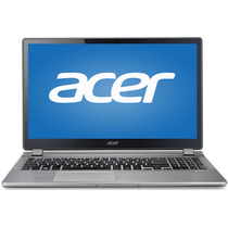 Notebook Acer V5-552P-X617 AMD A10-Series 2.5GHz / Memória 6GB / HD 750GB / 15.6" / Windows 8 foto principal