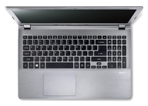 Notebook Acer V5-573-9837 Intel Core i7 1.8GHz / Memória 6GB / HD 1TB / 15.6" / Windows 8 foto principal