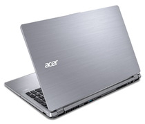 Notebook Acer V5-573-9837 Intel Core i7 1.8GHz / Memória 6GB / HD 1TB / 15.6" / Windows 8 foto 2