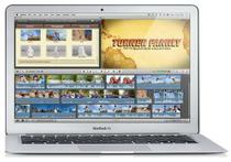 Notebook Apple Macbook Air MD232LZ/A Intel Core i5 1.8 GHz / Memória 4GB / HD 256GB/13.3" foto 1