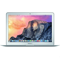 Notebook Apple Macbook Air MJVE2LL Intel Core i5 1.6GHz / Memória 4GB / SSD 128GB / 13.3" foto principal