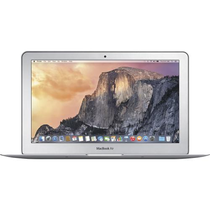 Notebook Apple Macbook Air MJVM2LLA Intel Core i5 1.6GHz / Memória 4GB / SSD 128GB / 11.6" foto principal