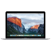 Notebook Apple Macbook Intel Core M3 1.1GHz / Memória 8GB / SSD 256GB / 12" foto principal