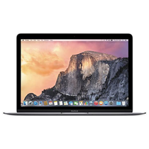 Notebook Apple Macbook MLH82LL Intel Core M5 1.2GHz / Memória 8GB / HD 512GB / 12" foto principal