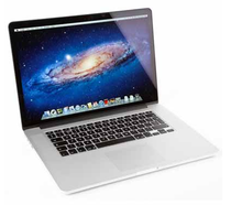 Notebook Apple Macbook Pro ME294LZ Intel Core i7 2.3GHz / Memória 16GB / SSD 512GB / 15.4" foto principal