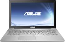 Notebook Asus N550JK-DS71T Intel Core i7 2.4GHz / Memória 8GB / SSD 256GB + 1TB / 15.6" / Windows 8.1 foto 1