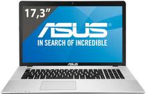 Notebook Asus X750JA Intel Core i7 2.2GHz / Memória 8GB / HD 2TB / 17.3" / Windows 8.1 foto principal
