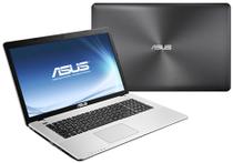 Notebook Asus X750JA Intel Core i7 2.2GHz / Memória 8GB / HD 2TB / 17.3" / Windows 8.1 foto 1