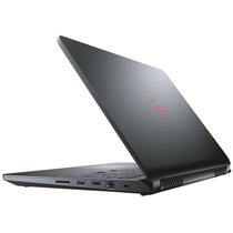 Notebook Dell Gaming I5577-7359BLK-Pus Intel Core i7 2.8GHz / Memória 8GB / HD 1TB + SSD 128GB / 15.6" / Windows 10 foto 1