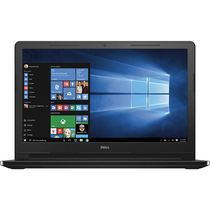 Notebook Dell I3558-1000 Intel Core i5 2.2GHz / Memória 6GB / HD 1TB / 15.6" / Windows 10 foto principal