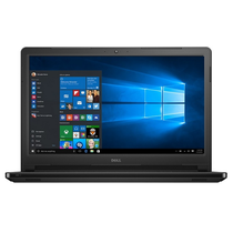 Notebook Dell I5566-3000BLK Intel Core i3 2.4GHz / Memória 6GB / HD 1TB / 15.6" / Windows 10 foto principal