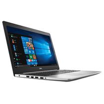 Notebook Dell I5570-7715SLV Intel Core i7 1.8GHz / Memória 8GB / HD 2TB / 15.6" / Windows 10 foto principal