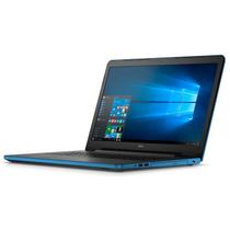 Notebook Dell I5755-2864BLU AMD A8 2.3GHz / Memória 8GB / HD 1TB / 17.3" / Windows 10 foto 1