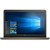 Notebook Dell I5755-2868GLD AMD A8 2.2GHz / Memória 8GB / HD 1TB / 17.3" / Windows 10 foto principal