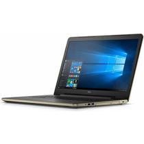 Notebook Dell I5755-2868GLD AMD A8 2.2GHz / Memória 8GB / HD 1TB / 17.3" / Windows 10 foto 2
