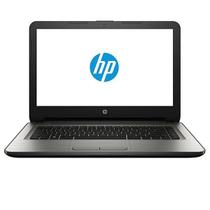 Notebook HP 14-AN012NR AMD E2 1.8GHz / Memória 4GB / SSD 32GB / 14" / Windows 10 foto principal