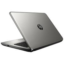 Notebook HP 14-AN012NR AMD E2 1.8GHz / Memória 4GB / SSD 32GB / 14" / Windows 10 foto 1