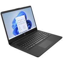 Notebook HP 14-DQ0051DX Intel Celeron 1.1GHz / Memória 4GB / eMMC 64GB / 14" / Windows 11 foto 1