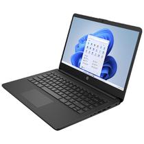 Notebook HP 14-DQ0051DX Intel Celeron 1.1GHz / Memória 4GB / eMMC 64GB / 14" / Windows 11 foto 2