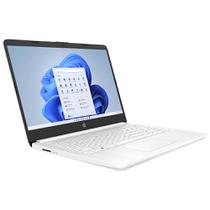 Notebook HP 14-DQ0052DX Intel Celeron 1.1GHz / Memória 4GB / eMMC 64GB / 14" / Windows 11 foto 1