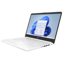 Notebook HP 14-DQ0052DX Intel Celeron 1.1GHz / Memória 4GB / eMMC 64GB / 14" / Windows 11 foto 2
