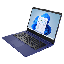 Notebook HP 14-DQ0055DX Intel Celeron 1.1GHz / Memória 4GB / eMMC 64GB / 14" / Windows 11 foto 2