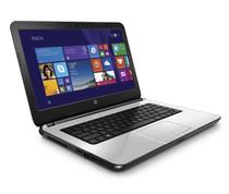 Notebook HP 14-R001LA Intel Celeron 2.16GHz / Memória 4GB / HD 1TB / 14" / Windows 8.1 foto principal