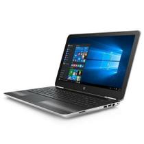 Notebook HP 15-AU063NR Intel Core i7 2.5GHz / Memória 16GB / HD 1TB / 15.6" / Windows 10 foto principal