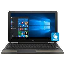 Notebook HP 15-AU067CL Intel Core i5 2.3GHz / Memória 8GB / HD 1TB / 15.6" / Windows 10 foto principal