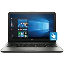 Notebook HP 15-AY041WM Intel i3 2.3GHz / Memória 8GB / HD 1TB / 15.6" / Windows 10 foto principal
