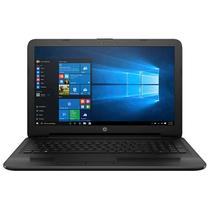 Notebook HP 15-BA015WM AMD E2 1.8GHz / Memória 4GB / HD 500GB / 15.6" / Windows 10 foto principal