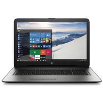 Notebook HP 15-BA087CL AMD A12 2.5GHz / Memória 8GB / HD 1TB / 15.6" / Windows 10 foto principal