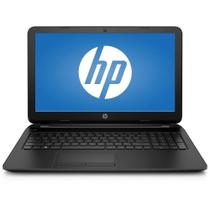 Notebook HP 15-F009WM AMD Dual Core E1-2100 1.0GHz / Memória 4GB / HD 500GB / 15.6" foto principal