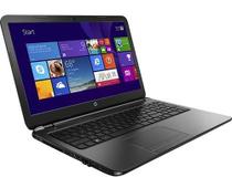 Notebook HP 15-R018DX Intel Core i3 1.7GHz / Memória 4GB / HD 750GB / 15.6" / Windows 8 foto principal