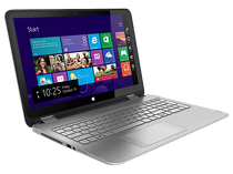 Notebook HP 15-U011DX Intel Core i7 2.0GHz / Memória 8GB / HD 1TB / 15.6" / Windows 8 foto principal