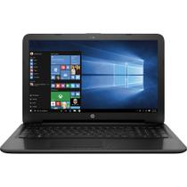Notebook HP 15T-AF131DX AMD A6 2.0GHz / Memória 4GB / HD 500GB / 15.6" / Windows 10 foto principal