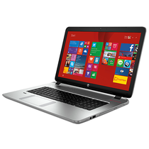 Notebook HP 17-K200 Intel Core i7-5500U 2.4GHz / Memória 16GB / HD 1TB / 17.3" / Windows 8 foto principal