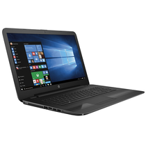 Notebook HP 17-X121DX Intel Core i5 2.5GHz / Memória 4GB / HD 1TB / 17.3" / Windows 10 foto principal