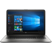 Notebook HP 17-X137CL Intel Core i7 2.7GHz / Memória 16GB / HD 2TB / 17.3" / Windows 10 foto principal