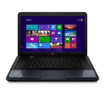 Notebook HP 2000-2B19WM AMD E-300 1.3GHz / Memória 4GB / HD 320GB / 15.6" foto principal