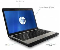 Notebook HP 630 Intel Core i3-370M 2.4GHz / Memória 4GB / HD 500GB / 15.6" foto 3