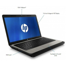 Notebook HP 630 Intel Core i3-370M 2.4GHz / Memória 4GB / HD 500GB / 15.6" foto principal