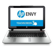Notebook HP Envy 15-K167CL Intel Core i7-4710HQ 2.5GHz / Memória 8GB / HD 1TB / 15.6" / Windows 8 foto principal